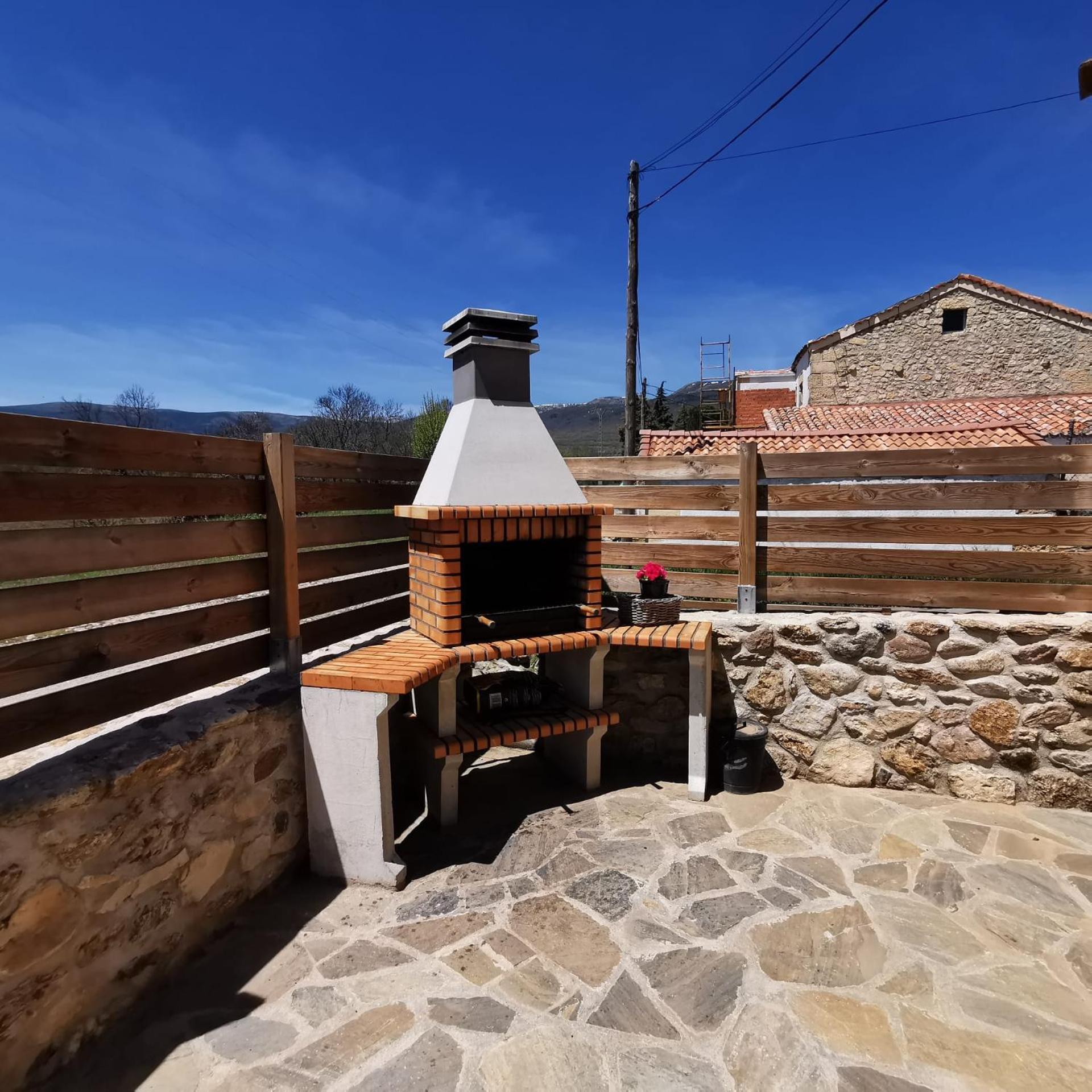 Casitas Pinilla Del Valle Pinilla del Valle Exterior foto